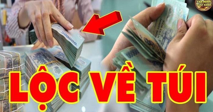 Top 6 con giáp may mắn nhất năm Giáp Thìn 2024: Thân có l.ộc, Hợi hưởng phúc, người t.uổi này được thăng chức tăng lương