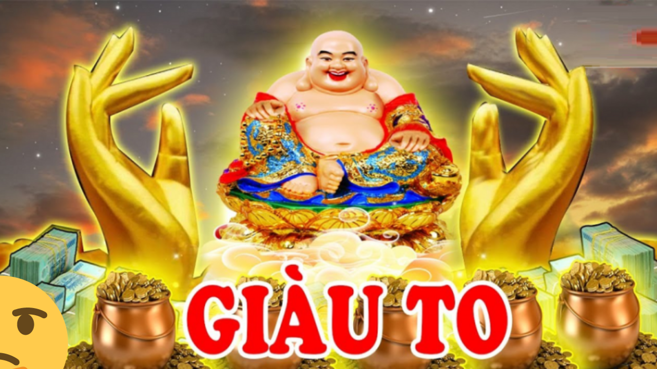 Đêm nay Phật Bà đến tận nhà cho của: 4 t.uổi phất lên trông thấy, giàu có gia tăng gấp vạn lần