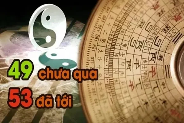 Ông bà ta nhắc: ’49 chưa qua 53 đã tới’, ai đến tuổi này có gì mà ai cũng sợ?