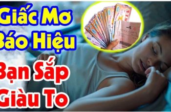 7 giấc mơ báo trước điềm lành: Ai mơ thấy chuẩn bị tinh thần đón tin vui