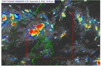 Diễn biến mới về dự báo bão tiếp theo của Philippines