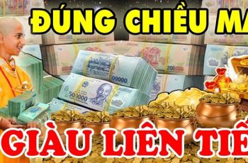 Qua đêm nay Cá Chép hóa Rồng: 4 tuổi tài lộc sáng chói, thu nhập tăng vù vù