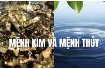 Nhất trai mệnh Thủy, nhì gái mệnh Kim? Họ là người như thế nào?