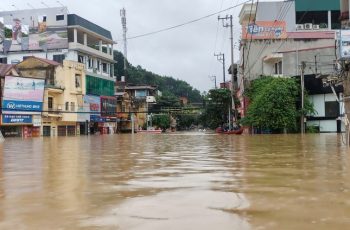 Yên Bái công bố tình huống khẩn cấp về thiên tai