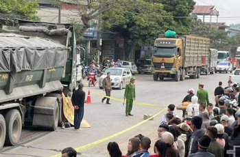 Đi viếng bạn cùng lớp mất vì TNGT, nam sinh bị xe cá:n qua đời trên cùng con đường