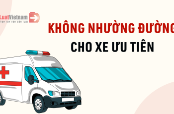 Từ 01/01/2025, tăng nặng mức phạt không nhường đường cho xe ưu tiên | GMT