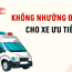 Từ 01/01/2025, tăng nặng mức phạt không nhường đường cho xe ưu tiên | GMT