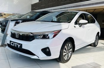 Cập nhật giá bán Honda City 2025