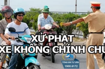 Bắt đầu từ 10/1/2025: Vợ chồng, người thân đi xe của nhau bị CSGT xử phạt từ 3 – 6 triệu đồng? | GMT